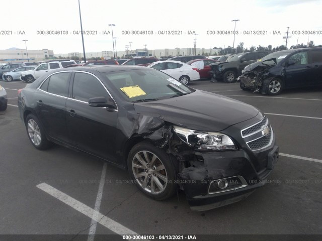 CHEVROLET MALIBU 2013 1g11e5sa3df216462