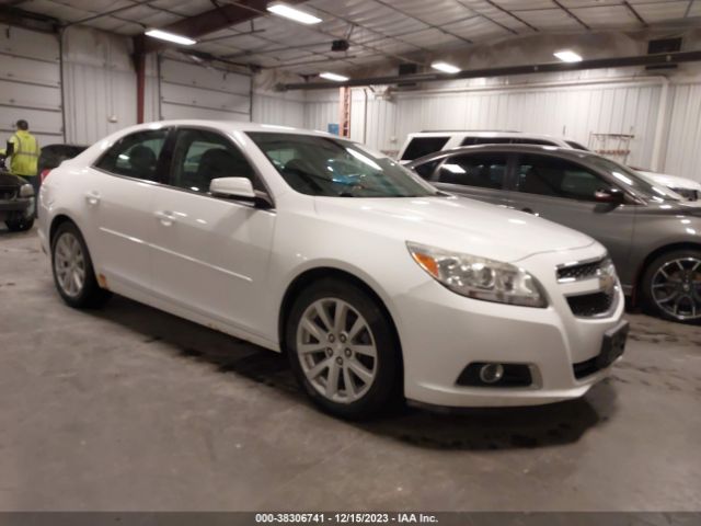 CHEVROLET MALIBU 2013 1g11e5sa3df223850