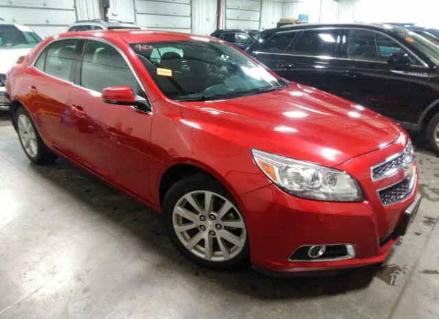 CHEVROLET MALIBU 2013 1g11e5sa3df232337