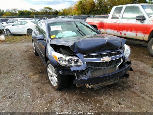 CHEVROLET MALIBU 2013 1g11e5sa3df242270