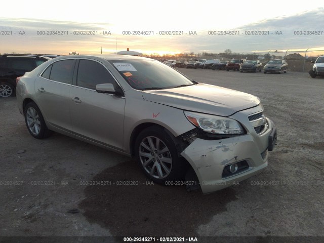 CHEVROLET MALIBU 2013 1g11e5sa3df242561