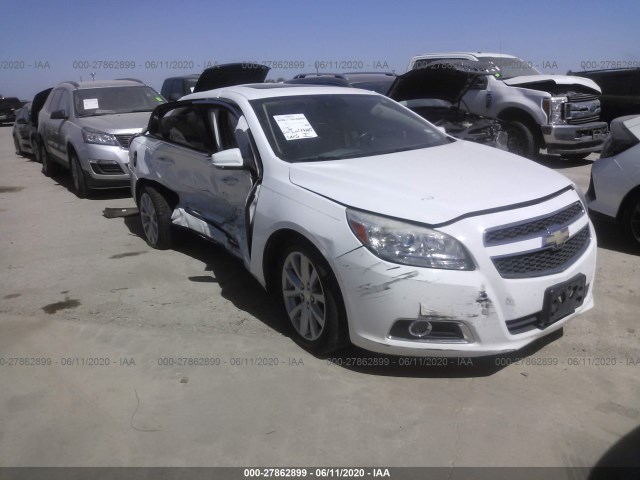 CHEVROLET MALIBU 2013 1g11e5sa3df245802