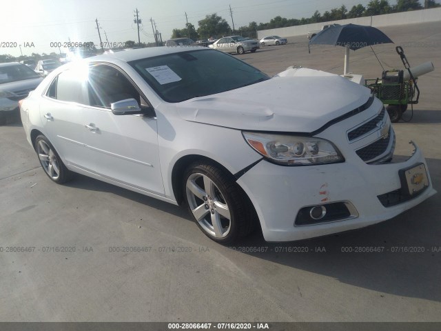 CHEVROLET MALIBU 2013 1g11e5sa3df247968