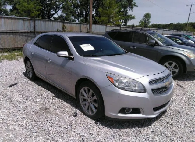 CHEVROLET MALIBU 2013 1g11e5sa3df250871