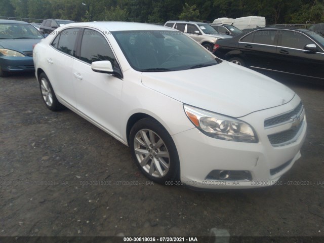 CHEVROLET MALIBU 2013 1g11e5sa3df257707