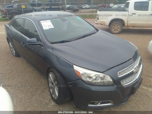 CHEVROLET MALIBU 2013 1g11e5sa3df260154