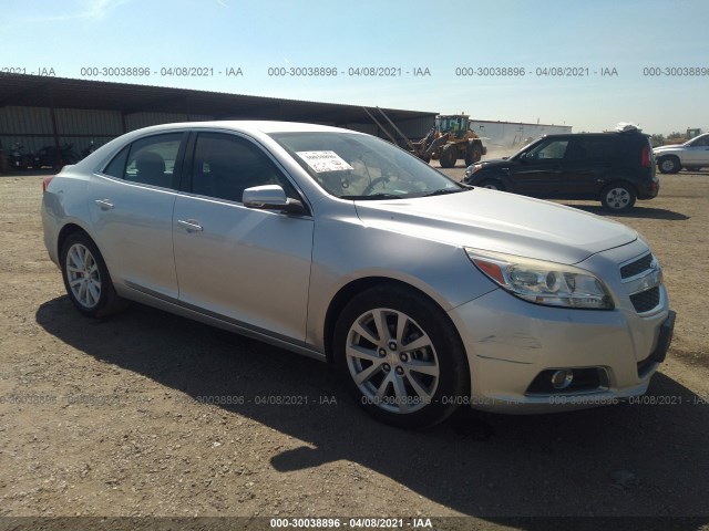 CHEVROLET MALIBU 2013 1g11e5sa3df265810