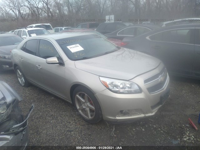 CHEVROLET MALIBU 2013 1g11e5sa3df266343