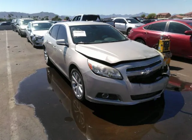 CHEVROLET MALIBU 2013 1g11e5sa3df267511