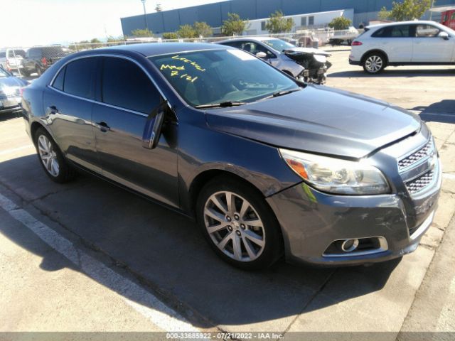 CHEVROLET MALIBU 2013 1g11e5sa3df284504