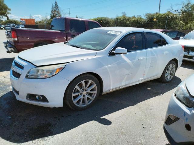 CHEVROLET MALIBU 2LT 2013 1g11e5sa3df286267