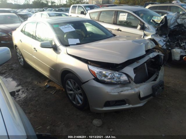 CHEVROLET MALIBU 2013 1g11e5sa3df293753