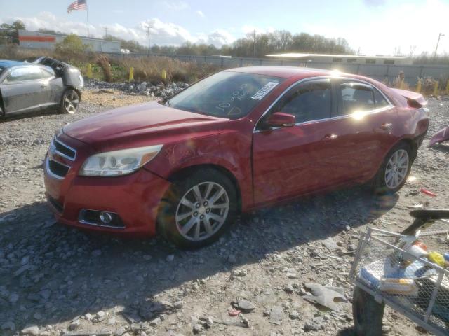 CHEVROLET MALIBU ALL 2013 1g11e5sa3df302029