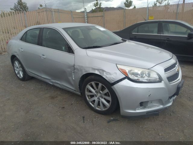 CHEVROLET MALIBU 2013 1g11e5sa3df302595