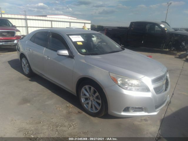 CHEVROLET MALIBU 2013 1g11e5sa3df307246