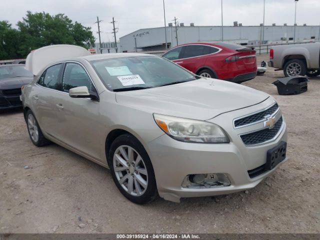 CHEVROLET MALIBU 2013 1g11e5sa3df308140