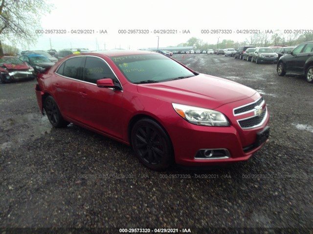 CHEVROLET MALIBU 2013 1g11e5sa3df310552