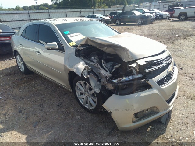 CHEVROLET MALIBU 2013 1g11e5sa3df316867