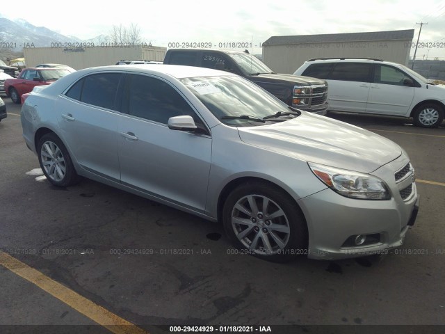 CHEVROLET MALIBU 2013 1g11e5sa3df319199