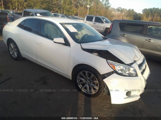 CHEVROLET MALIBU 2013 1g11e5sa3df323320