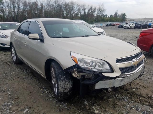 CHEVROLET MALIBU 2LT 2013 1g11e5sa3df325679