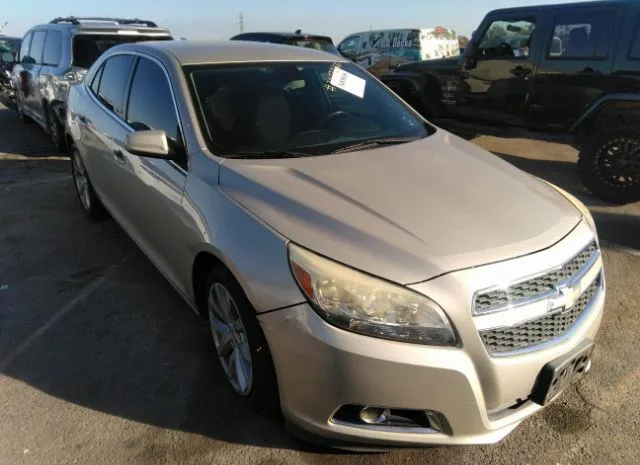 CHEVROLET MALIBU 2013 1g11e5sa3df328520