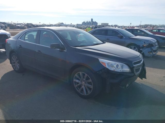 CHEVROLET MALIBU 2013 1g11e5sa3df340666