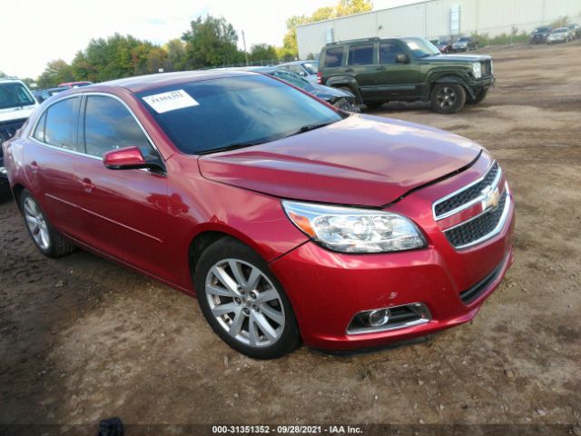 CHEVROLET MALIBU 2013 1g11e5sa3df342496