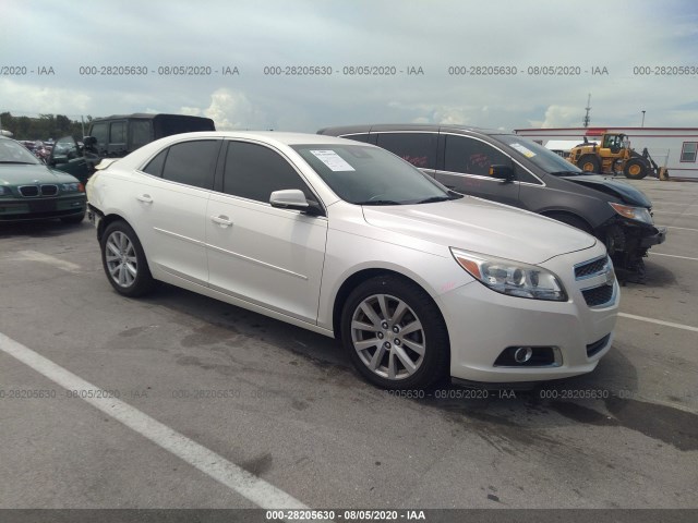 CHEVROLET MALIBU 2013 1g11e5sa3df345253