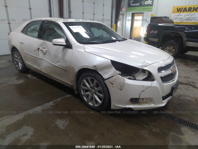 CHEVROLET MALIBU 2013 1g11e5sa3df345690