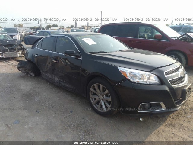 CHEVROLET MALIBU 2013 1g11e5sa3du117183