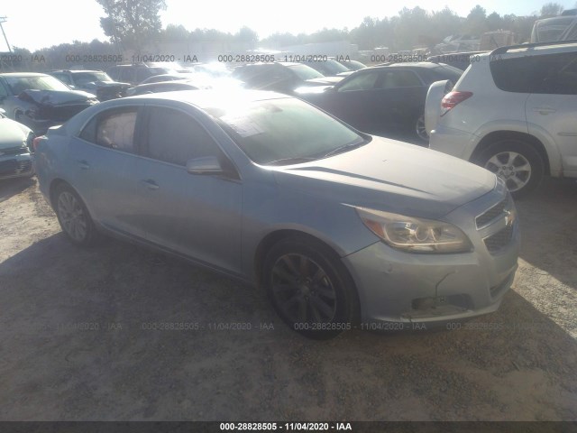 CHEVROLET MALIBU 2013 1g11e5sa3du123193