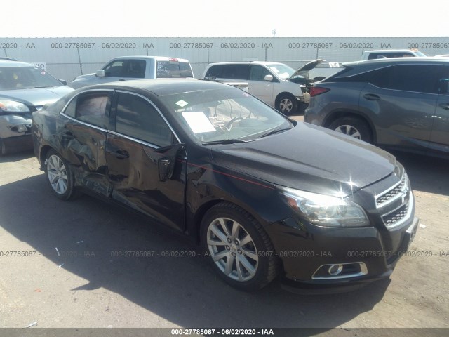 CHEVROLET MALIBU 2013 1g11e5sa3du124392