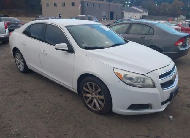 CHEVROLET MALIBU 2013 1g11e5sa3du137529