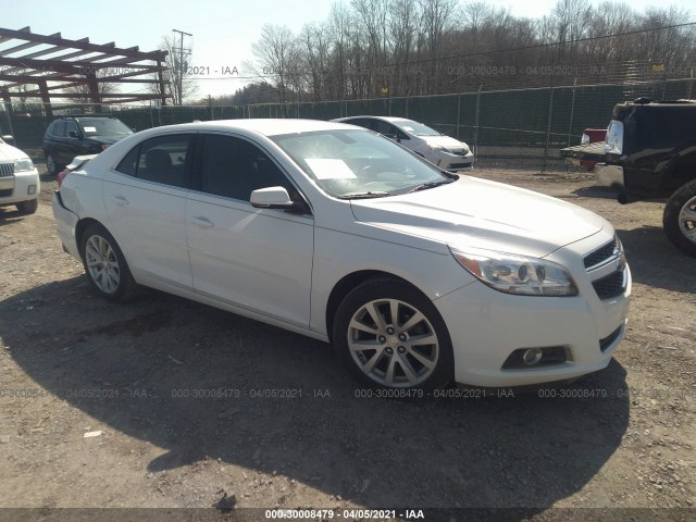 CHEVROLET MALIBU 2013 1g11e5sa3du138390