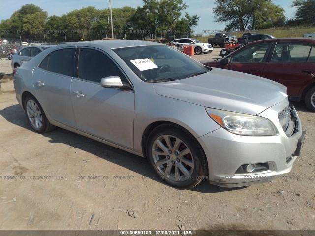 CHEVROLET MALIBU 2013 1g11e5sa3du142925