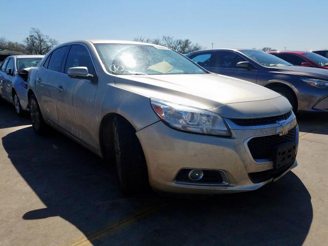 CHEVROLET MALIBU LIM 2016 1g11e5sa3gf100487