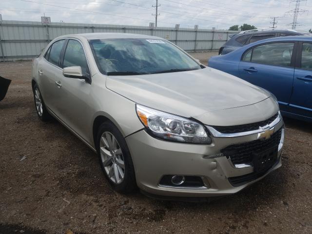 CHEVROLET MALIBU LIM 2016 1g11e5sa3gf103891