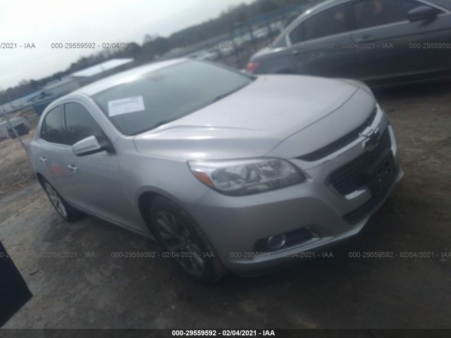 CHEVROLET MALIBU LIMITED 2016 1g11e5sa3gf106919