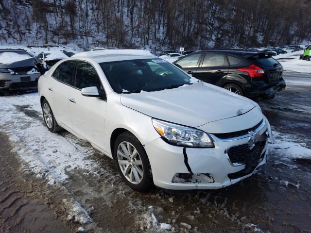 CHEVROLET MALIBU LIM 2016 1g11e5sa3gf109867