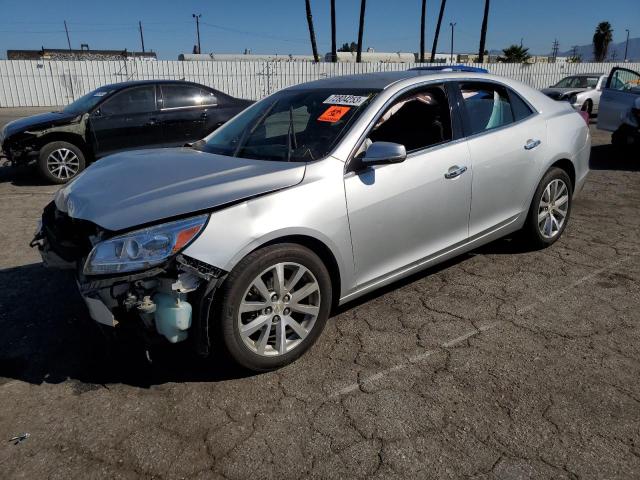 CHEVROLET MALIBU LIM 2016 1g11e5sa3gf115653