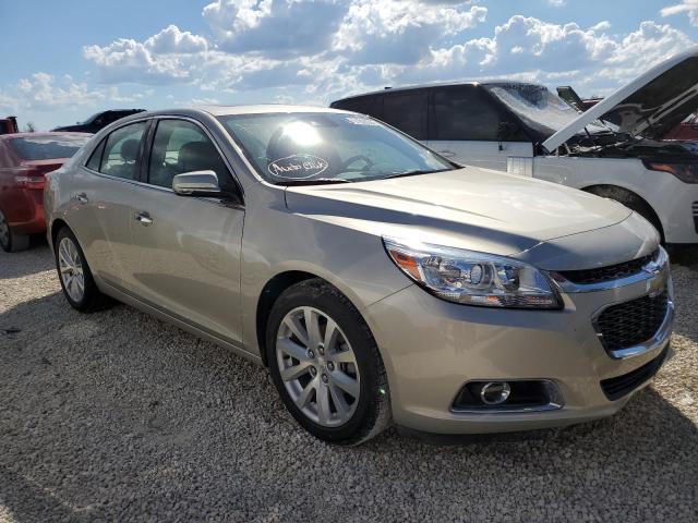 CHEVROLET MALIBU LIM 2016 1g11e5sa3gf125146