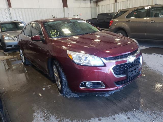 CHEVROLET MALIBU LIM 2016 1g11e5sa3gf128466