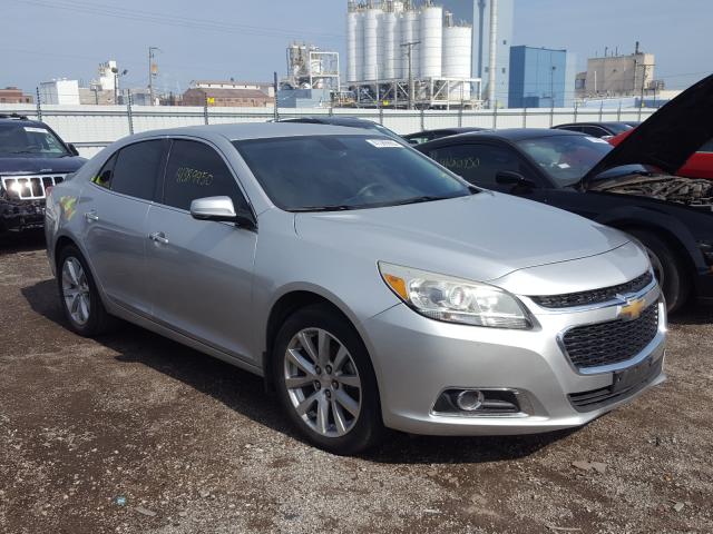 CHEVROLET MALIBU LIM 2016 1g11e5sa3gf128984