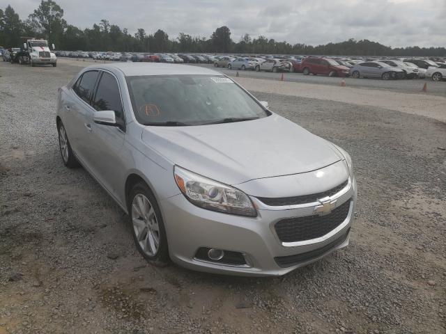 CHEVROLET MALIBU LIM 2016 1g11e5sa3gf129391