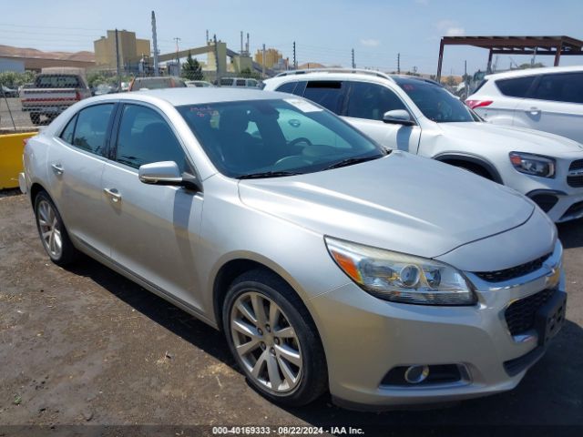 CHEVROLET MALIBU LIMITED 2016 1g11e5sa3gf129732