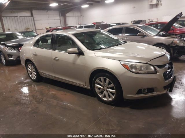 CHEVROLET MALIBU LIMITED 2016 1g11e5sa3gf130797