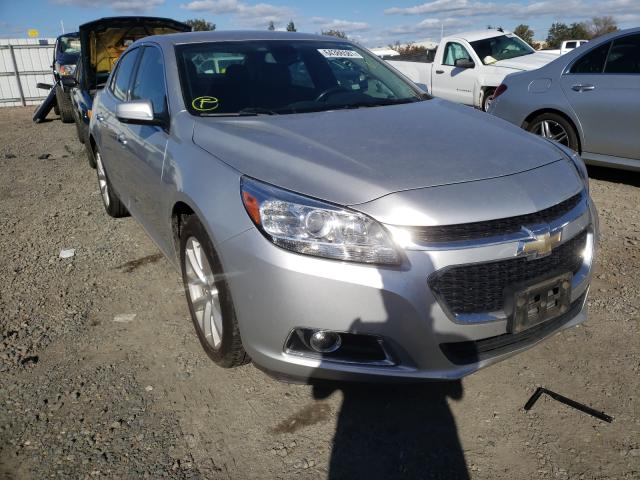 CHEVROLET MALIBU LIM 2016 1g11e5sa3gf132274