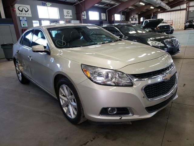 CHEVROLET MALIBU LIM 2016 1g11e5sa3gf133036