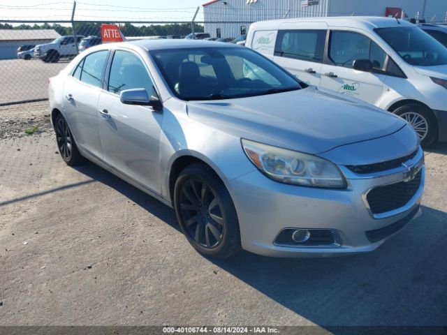 CHEVROLET MALIBU LIMITED 2016 1g11e5sa3gf133201